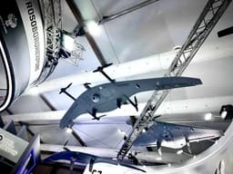 Скоростной дрон-разведчик Supercam S180 показали в Дубае: быстрый, выносливый и неуловимый