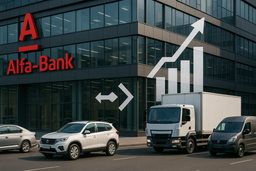 Слияние гигантов: лизинговая компания «Европлан» станет частью экосистемы Альфа-банка