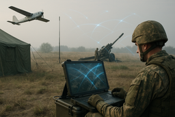 Новое ПО «Орнитолог» помогает защищать российские беспилотники «Орлан-10» от атак