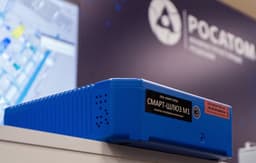 «Умный» шлюз от Росатома: мониторинг экологии теперь компактнее и эффективнее