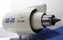 Российский двигатель ПД-35 получил передовую систему управления