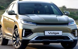 Легендарная «Волга» вернётся: проект возрождения марки вышел на новый этап