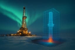 Пермские учёные нашли уникальный способ добывать нефть в Арктике