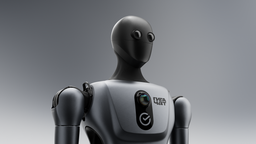 Первый шаг к антропоморфным роботам: Сбер презентует ИИ-помощника на основе GigaChat