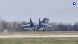 ОАК передала Минобороны России очередную партию многофункциональных истребителей Су-30СМ2