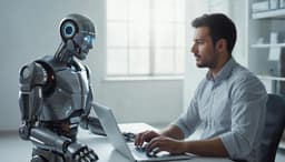 Почти треть россиян используют ИИ хотя бы раз в месяц