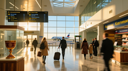 Ростовский аэропорт Платов готов к возобновлению рейсов