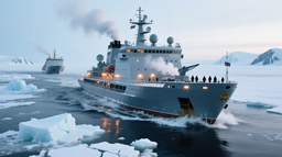 Число судов на Северном морском пути хотят увеличить