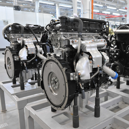 Роботы собирают новый дизельный мотор G 2.5: производство стартовало в Нижнем Новгороде