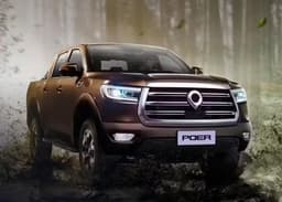 Продажи новых пикапов рухнули в России