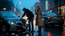 Число фейковых ДТП для получения выплат по КАСКО увеличилось в России