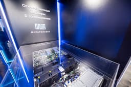 Ещё одно эффективное решение на рынке: производство серверов 2U МЛТ-С запустили в Калуге