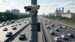 Госдума отказалась принимать законопроект об отмене штрафов с камер, установленных с нарушениями регламента