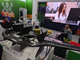 Не только на МС-21: композитное крыло впервые появится на БПЛА