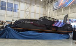 Чистые точные линии: моторный катер Nobilis 858 российского производства показали на выставке в Подмосковье