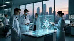 Учёные в РФ перешли к практическому применению ИИ в науке