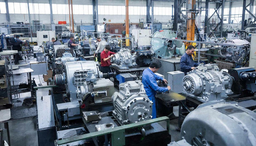 Для машиностроения, автопрома и авиации: Ростех наладил производство 15 моделей компактных электродвигателей