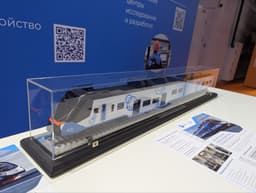 Серийный выпуск водородных поездов наладят в 2027 году