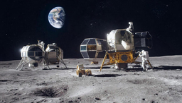 На Луну отправят российскую обсерваторию — ФИАН получил патент на новую систему