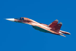 Цвет «мандарин» у Су-34 не устроил иностранцев: Россия перекрасила истребители