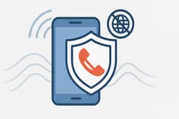 Самозапрет на звонки из-за рубежа могут ввести в России