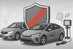 Mash: ввоз праворульных и гибридных авто в Россию может быть приостановлен