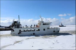 Новые пассажирские суда проекта РЕГК.126 «Онега» и «Сольвычегодск» готовы к рейсам по северным рекам