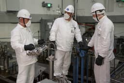 Ленинградская, Курская и Смоленская АЭС досрочно выполнили план по кобальту-60