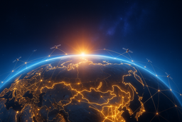 Эксперты рассказали, к какому году запустят российский ответ Starlink — спутниковую группировку «Рассвет»