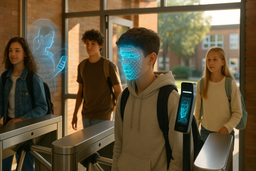 «А голову дома не забыл?» В Госдуме рассмотрят законопроект о доступе в школы по биометрии