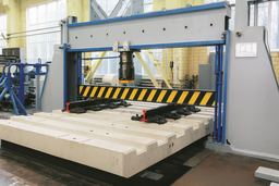 Подтверждают надёжность: безбалластное основание стрелочного перевода марки 1/25 прошло 23,5 млн циклов