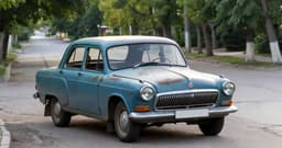 «Очень плохой показатель»: назван средний возраст машин в России