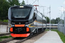 Импортозамещение за 1,45 млрд рублей: производство отечественных электропоездов ЭП2ДМ и ЭП3Д наладили в Подмосковье