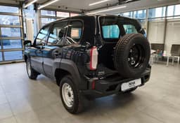 Появились фотографии обновлённой Lada Niva Travel 