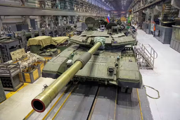 Роль танка Т-90М «Прорыв» полностью изменилась: Abrams и Leopard остались позади