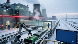 Учёные из МИСИС создали «умный» сенсор для ванадиевых проточных аккумуляторов