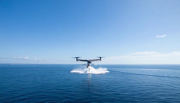 Новейший ударный беспипилотный гидроплан под боеприпасы для FPV-дронов разрабатывают инженеры из КБ «Спектр» 