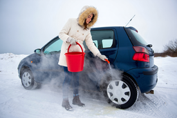 Чем грозит зимой замерзший ручник и как не попасть на дорогой ремонт