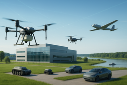 Центр по разработке и испытанию беспилотников откроют в Владимирской области