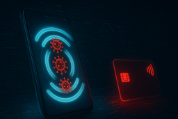 Количество беспроводных NFC-атак на Android в России выросло в полтора раза