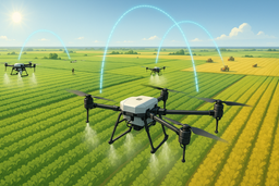 Внедрение БПЛА в агросектор Самарской области: перспективы и результаты