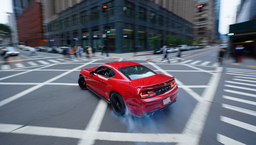 Бережная езда убьёт двигатель автомобиля