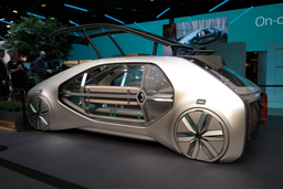 Renault и их футуристичное видение: обзор самых необычных концептов марки