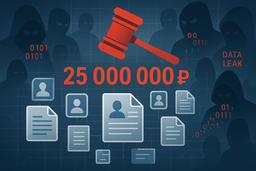 Как оборотные штрафы до 25 млн руб. заставят операторов защищать данные