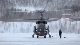 Командирские полёты на вертолётах Ка-27М и Ка-27ПС прошли в Заполярье