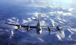 Россия подняла в воздух стратегические ракетоносцы Ту-95МС и Ту-160