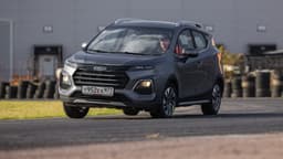 Подробный разбор JAC JS3 — заманчивой альтернативы Lada