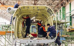 Трутнев проверил производство вертолётов Ми-171АЗ на Улан-Удэнском авиационном заводе