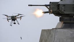 «Людмила», но без Руслана: в КБ «Радарт» разработали турель с оптико-электронной системой наведения