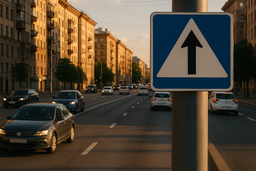 В Новый год с новыми знаками: какие дорожные обозначения появятся с 1 января?